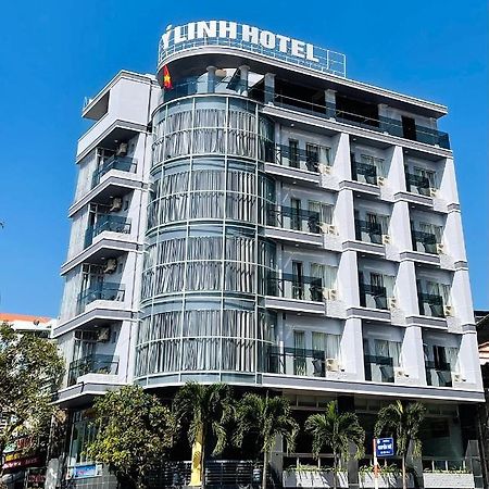 Y Linh Hotel Quy Nhon Eksteriør bilde