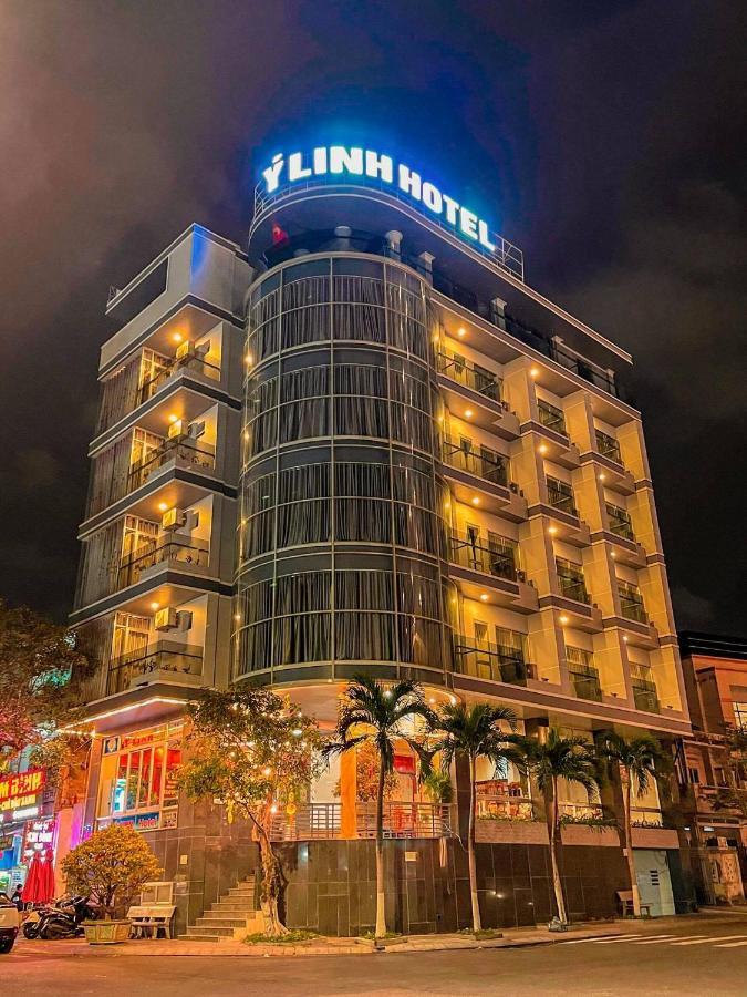 Y Linh Hotel Quy Nhon Eksteriør bilde