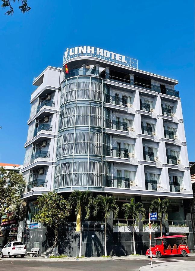 Y Linh Hotel Quy Nhon Eksteriør bilde