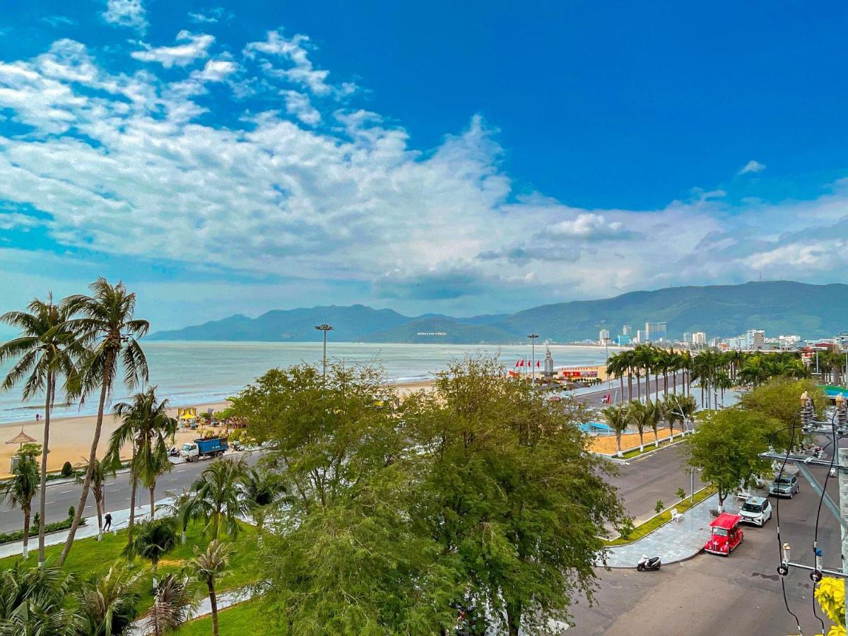Y Linh Hotel Quy Nhon Eksteriør bilde