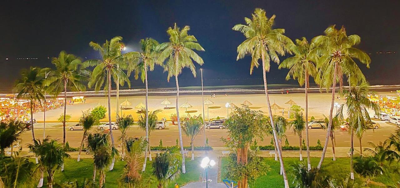 Y Linh Hotel Quy Nhon Eksteriør bilde