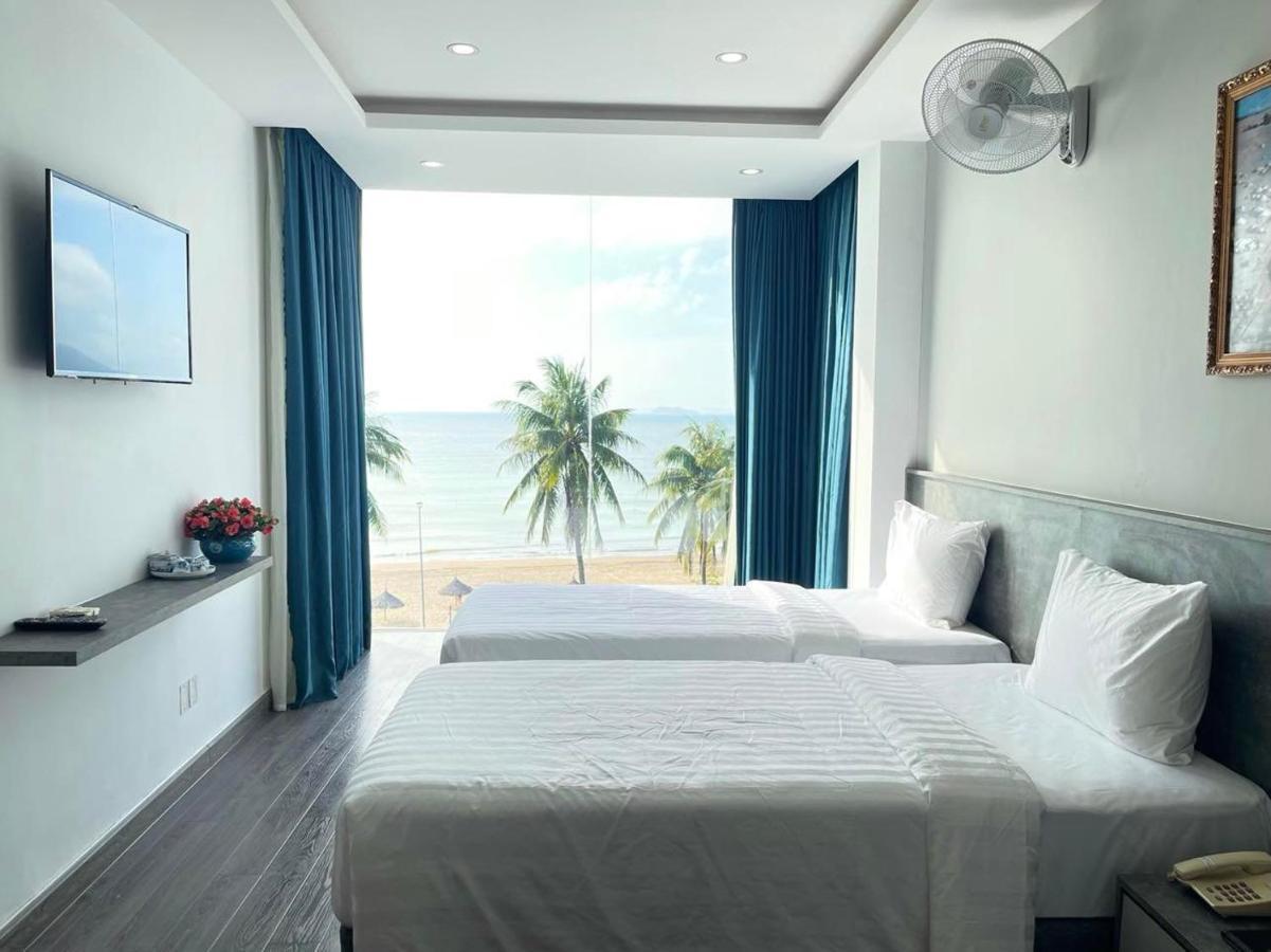 Y Linh Hotel Quy Nhon Eksteriør bilde