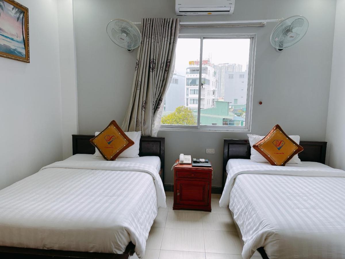Y Linh Hotel Quy Nhon Eksteriør bilde
