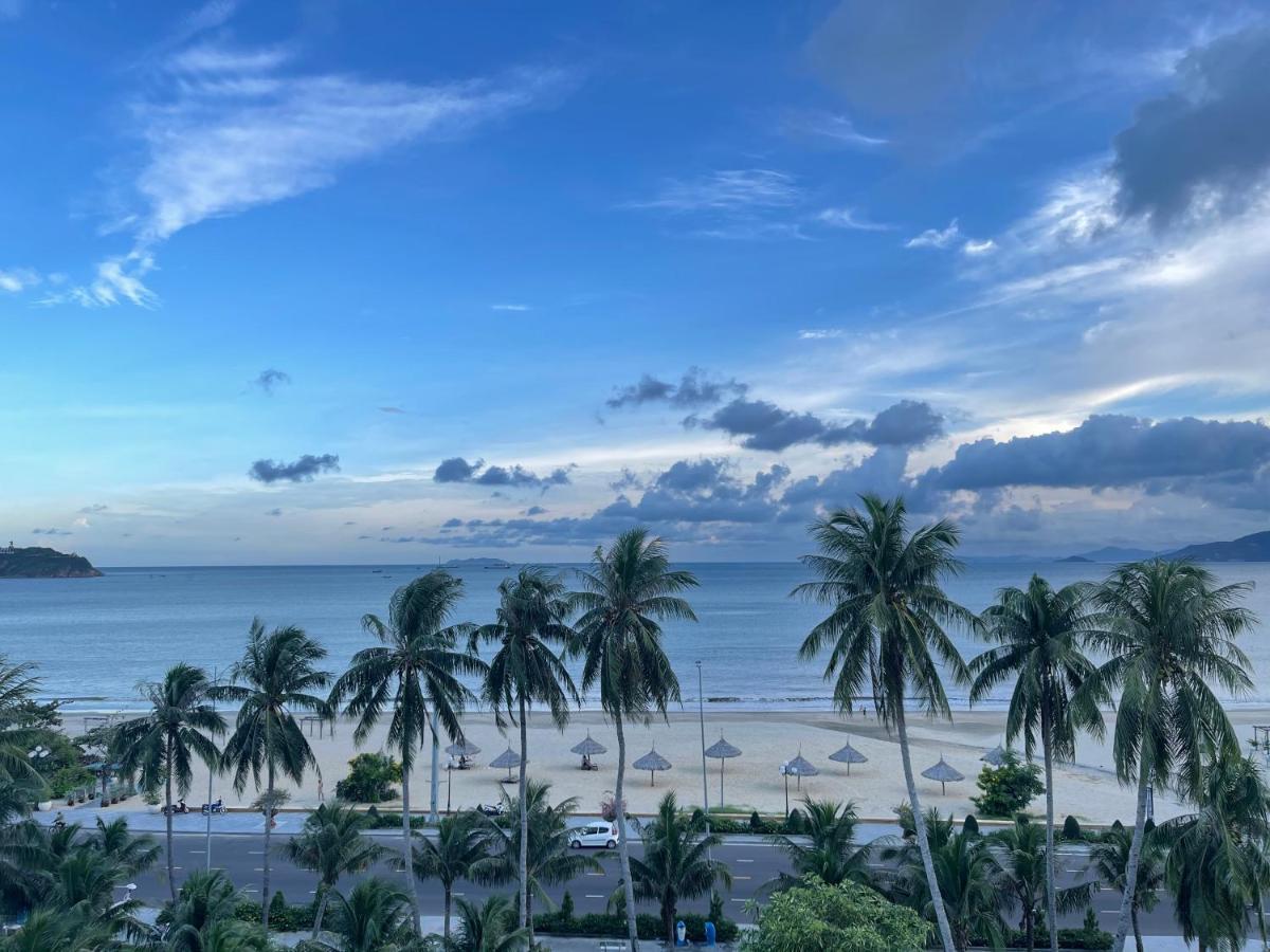Y Linh Hotel Quy Nhon Eksteriør bilde