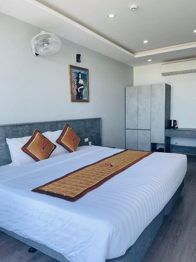Y Linh Hotel Quy Nhon Eksteriør bilde