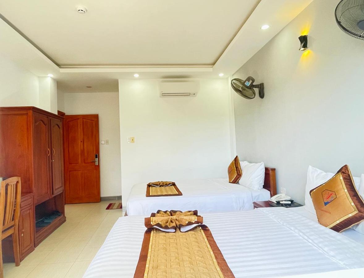 Y Linh Hotel Quy Nhon Eksteriør bilde