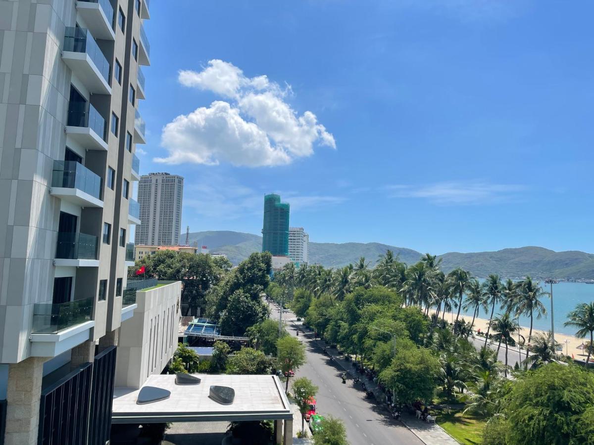 Y Linh Hotel Quy Nhon Eksteriør bilde