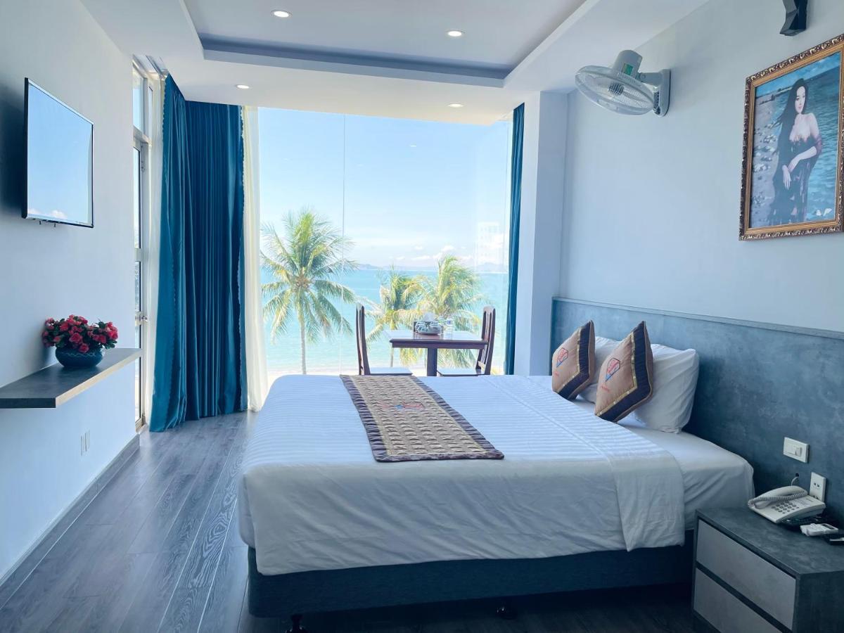 Y Linh Hotel Quy Nhon Eksteriør bilde