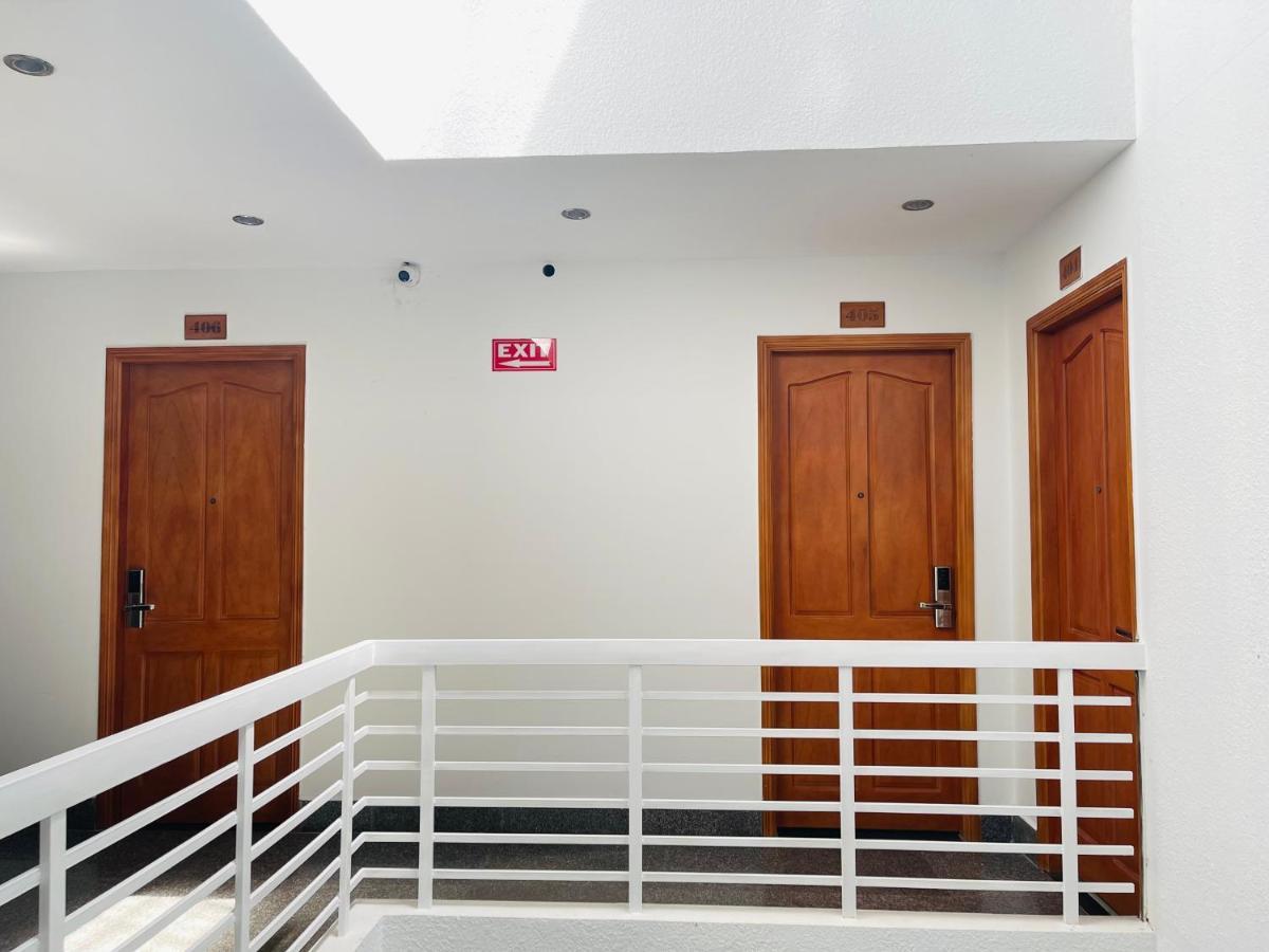 Y Linh Hotel Quy Nhon Eksteriør bilde