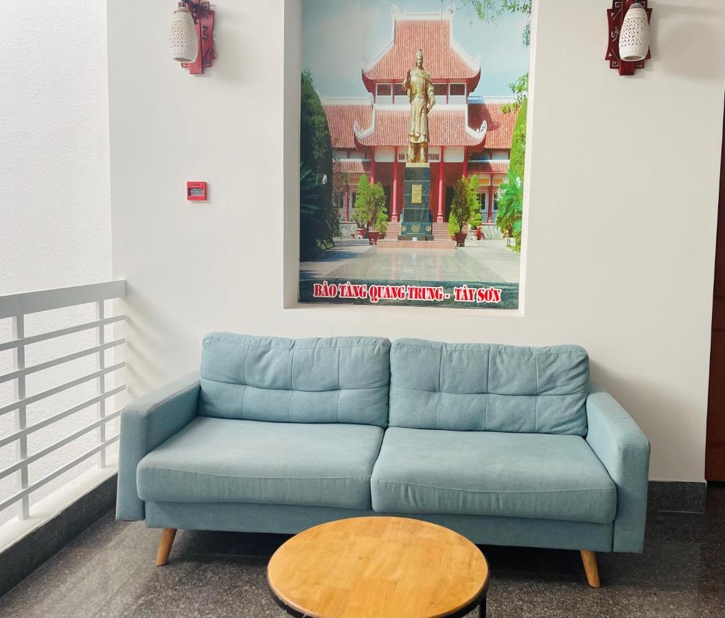 Y Linh Hotel Quy Nhon Eksteriør bilde