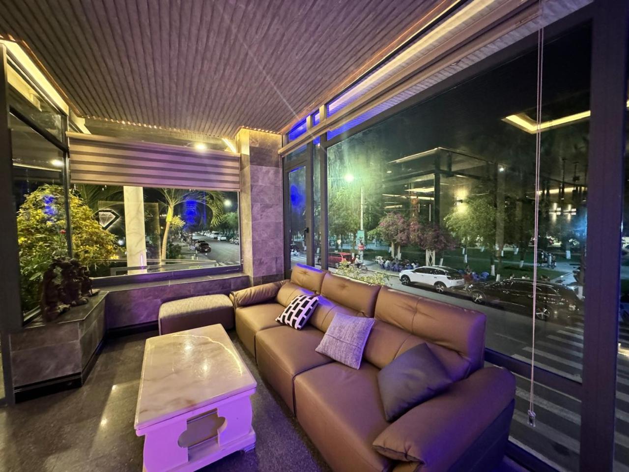 Y Linh Hotel Quy Nhon Eksteriør bilde