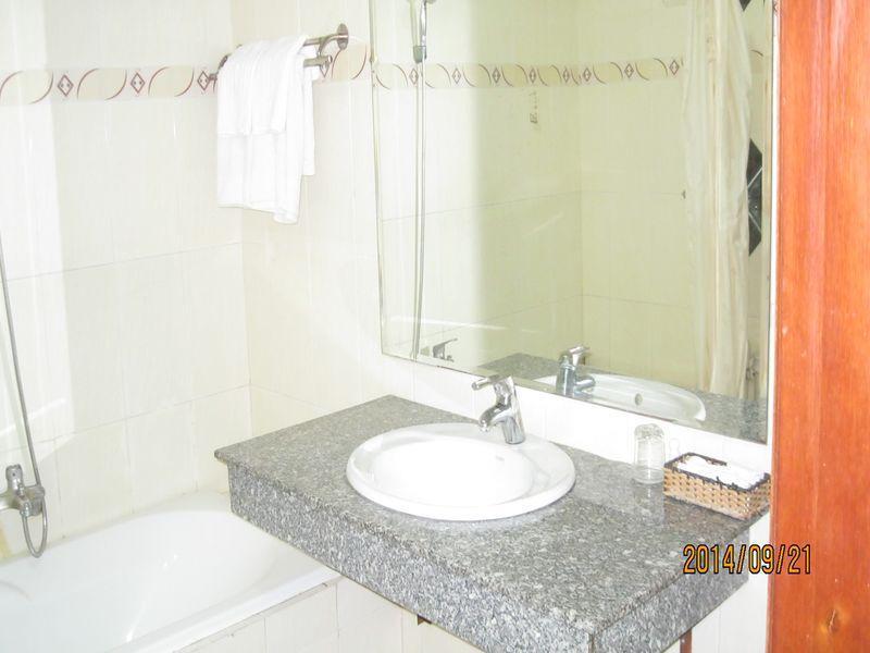Y Linh Hotel Quy Nhon Eksteriør bilde